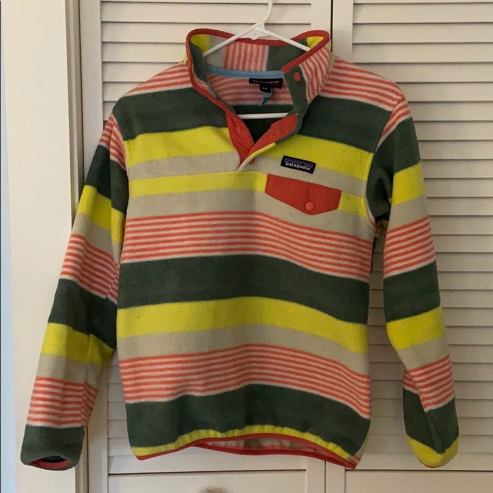 Patagonia Fleece